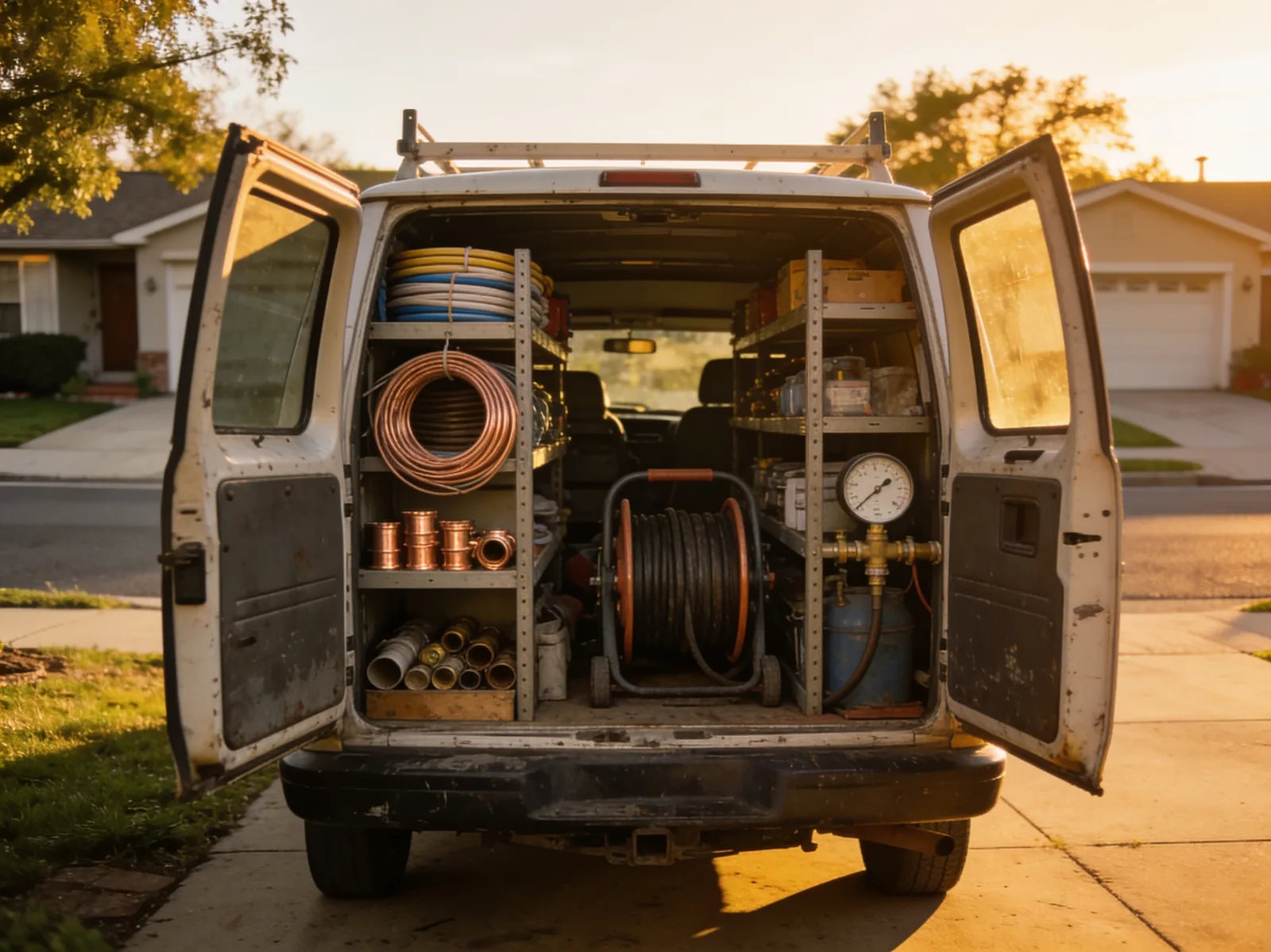 Emergency Plumber company in Ames, NE